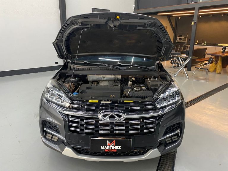 CHERY Tiggo 8 TXS 1.6 16V TGDi Aut.