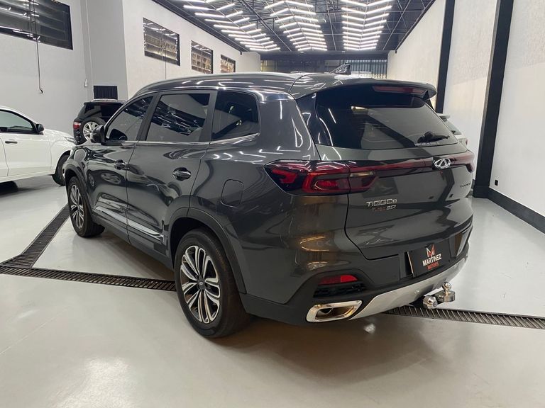 CHERY Tiggo 8 TXS 1.6 16V TGDi Aut.