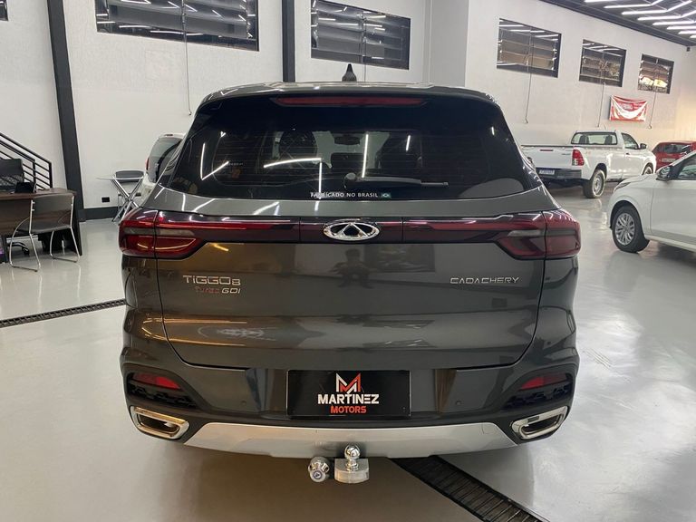 CHERY Tiggo 8 TXS 1.6 16V TGDi Aut.