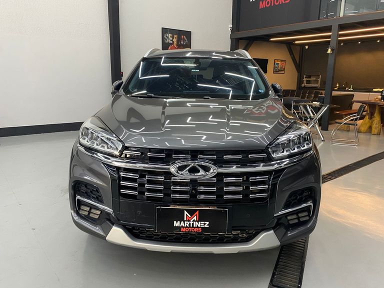 CHERY Tiggo 8 TXS 1.6 16V TGDi Aut.