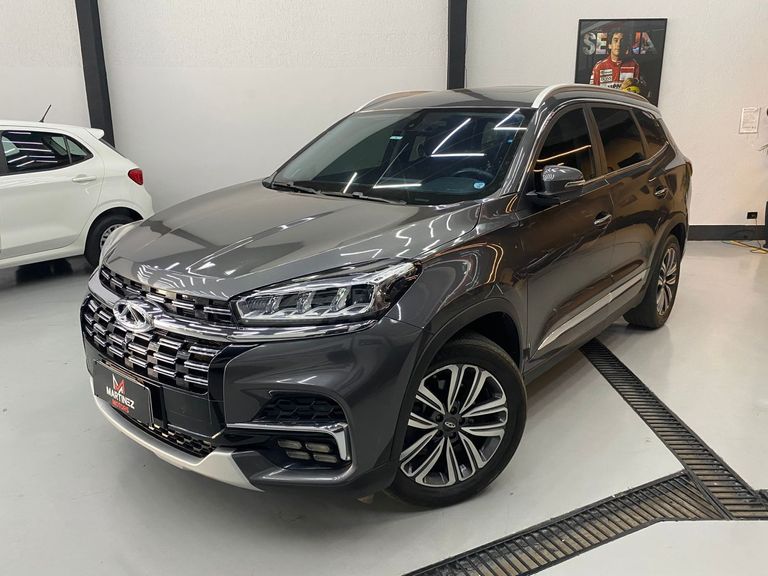 CHERY Tiggo 8 TXS 1.6 16V TGDi Aut.