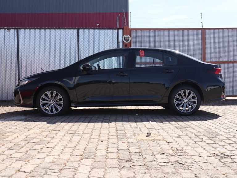 Toyota Corolla XEi 2.0 Flex 16V Aut.