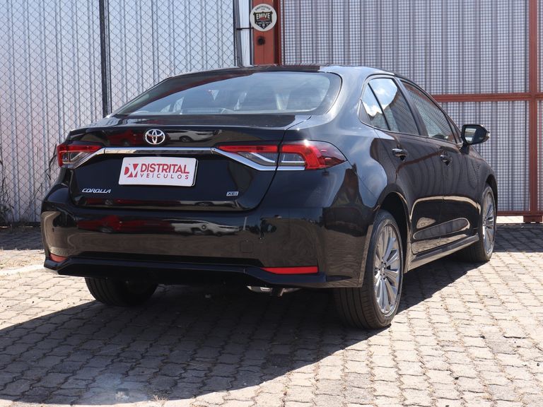 Toyota Corolla XEi 2.0 Flex 16V Aut.