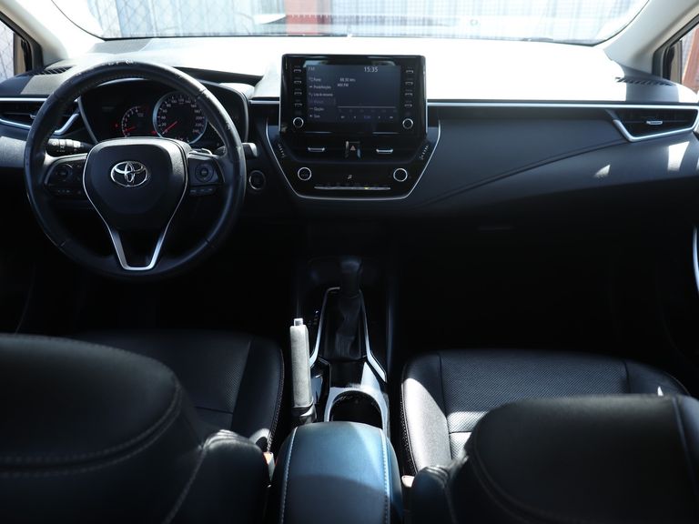 Toyota Corolla XEi 2.0 Flex 16V Aut.