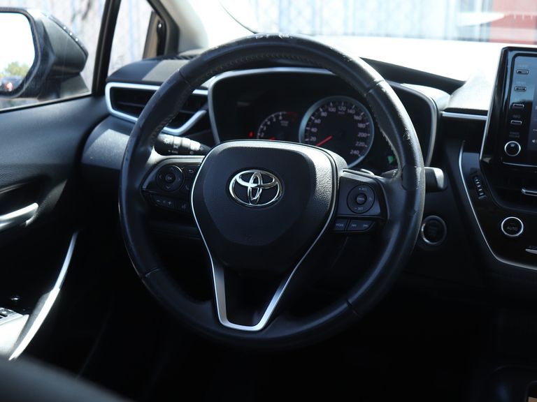 Toyota Corolla XEi 2.0 Flex 16V Aut.