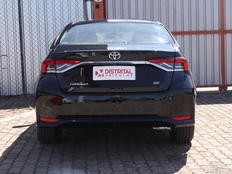 Toyota Corolla XEi 2.0 Flex 16V Aut.