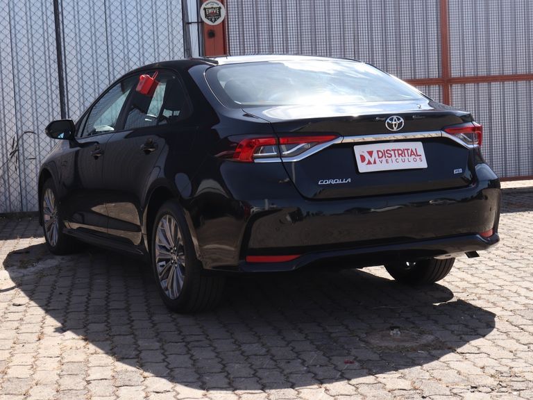 Toyota Corolla XEi 2.0 Flex 16V Aut.