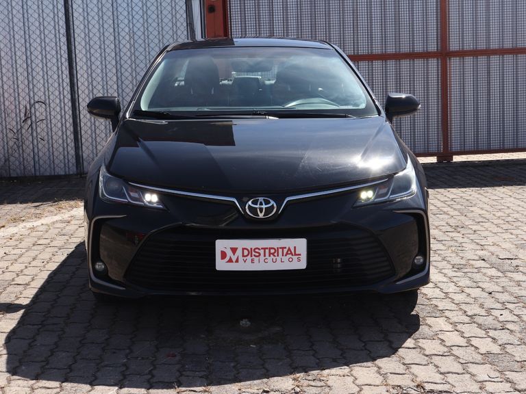 Toyota Corolla XEi 2.0 Flex 16V Aut.