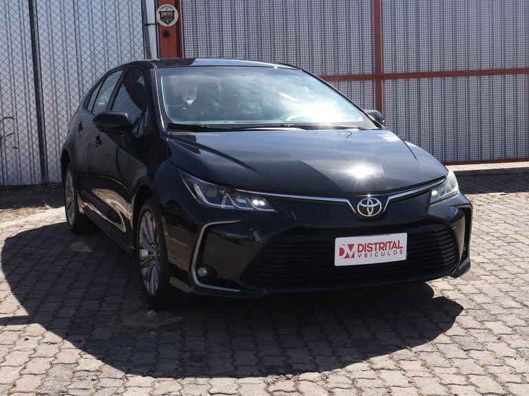 Toyota Corolla XEi 2.0 Flex 16V Aut.