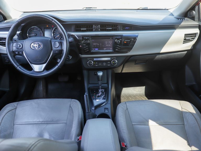 Toyota Corolla XEi 2.0 Flex 16V Aut.