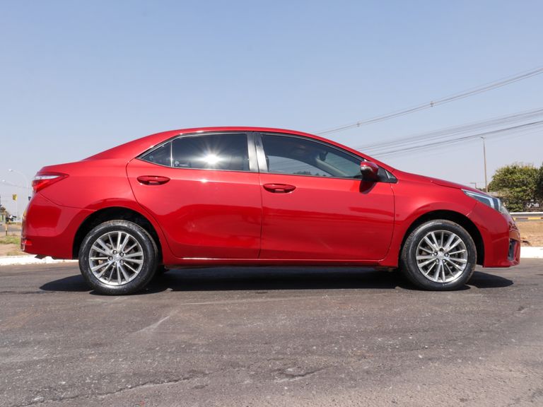 Toyota Corolla XEi 2.0 Flex 16V Aut.