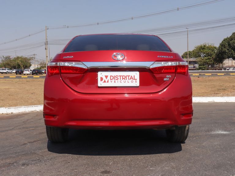 Toyota Corolla XEi 2.0 Flex 16V Aut.