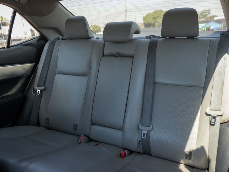 Toyota Corolla XEi 2.0 Flex 16V Aut.