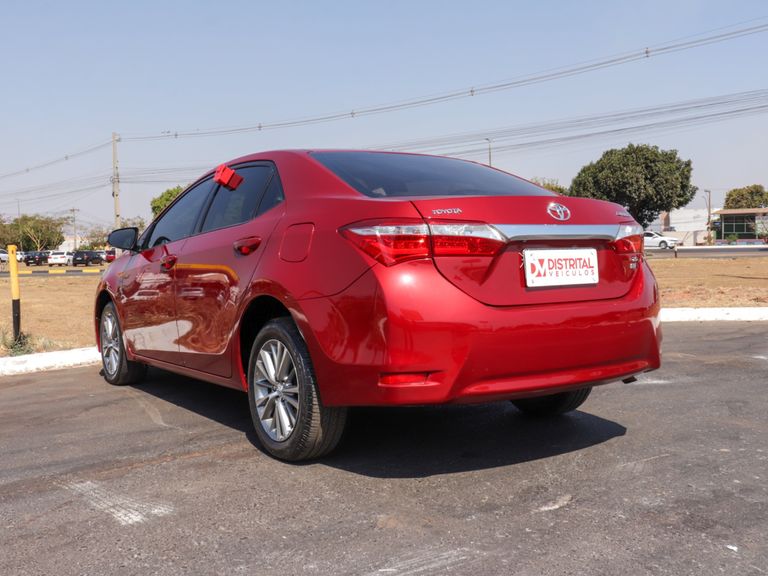 Toyota Corolla XEi 2.0 Flex 16V Aut.