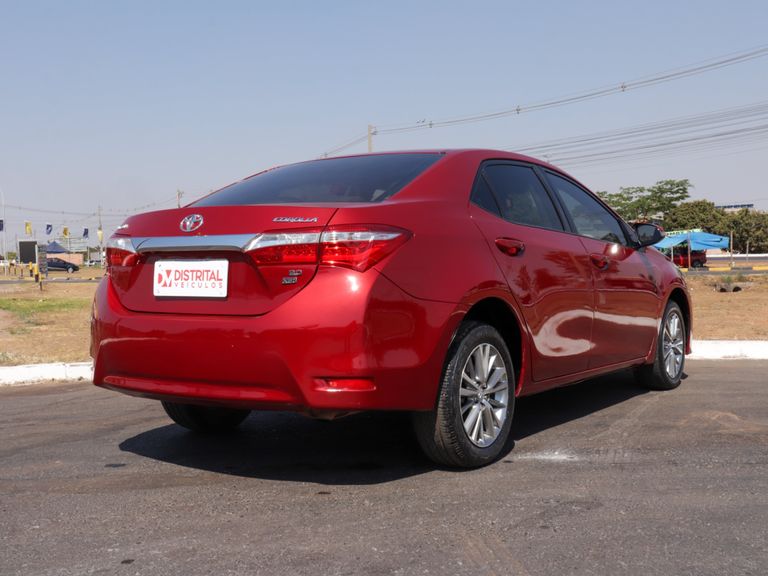 Toyota Corolla XEi 2.0 Flex 16V Aut.