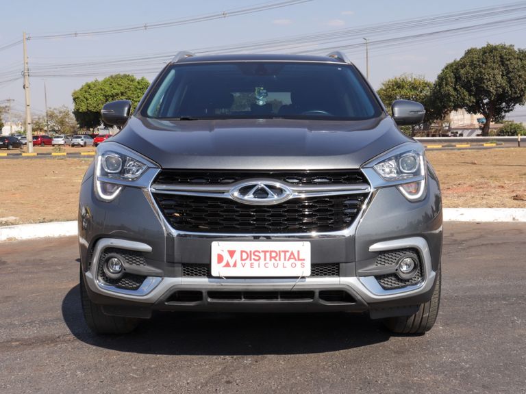 CHERY Tiggo 5X TXS 1.5 16V Turbo Flex Aut.