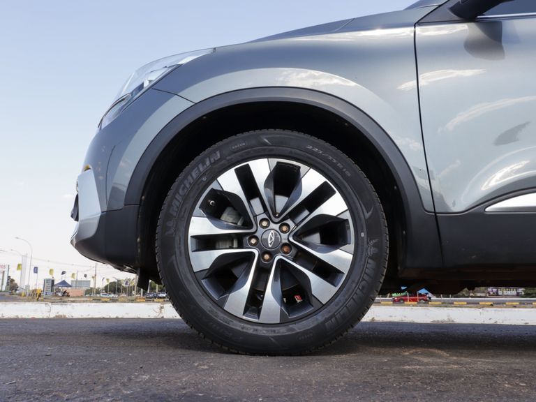 CHERY Tiggo 5X TXS 1.5 16V Turbo Flex Aut.