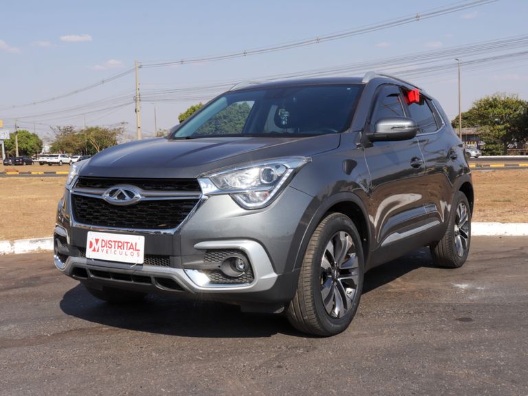 CHERY Tiggo 5X TXS 1.5 16V Turbo Flex Aut.