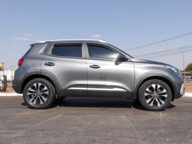CHERY Tiggo 5X TXS 1.5 16V Turbo Flex Aut.