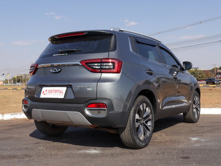 CHERY Tiggo 5X TXS 1.5 16V Turbo Flex Aut.