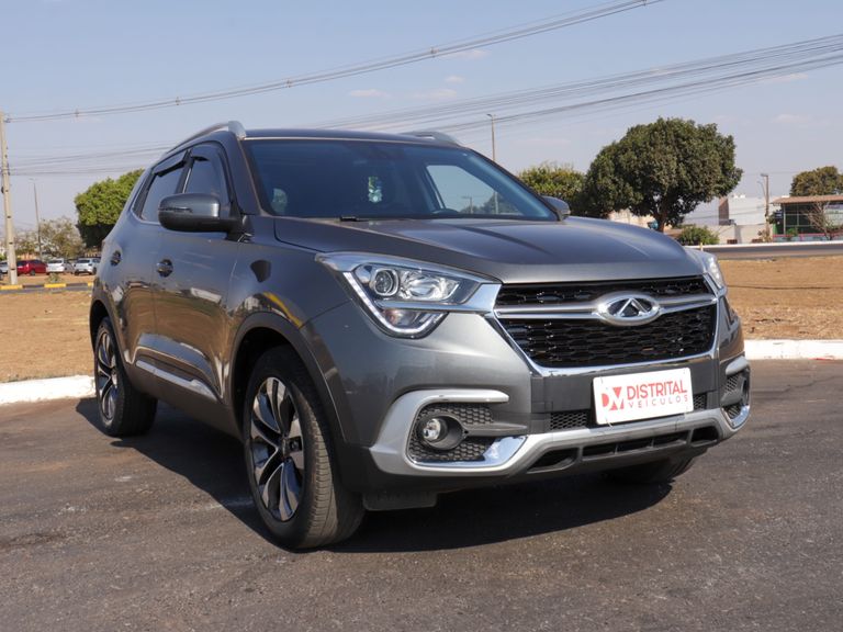 CHERY Tiggo 5X TXS 1.5 16V Turbo Flex Aut.