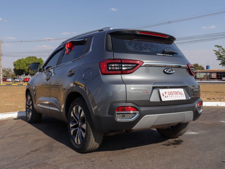 CHERY Tiggo 5X TXS 1.5 16V Turbo Flex Aut.