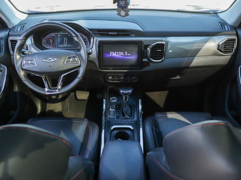 CHERY Tiggo 5X TXS 1.5 16V Turbo Flex Aut.