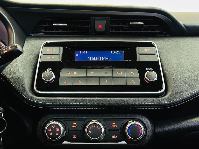 Nissan KICKS S Direct 1.6 16V Flex 5p Aut.