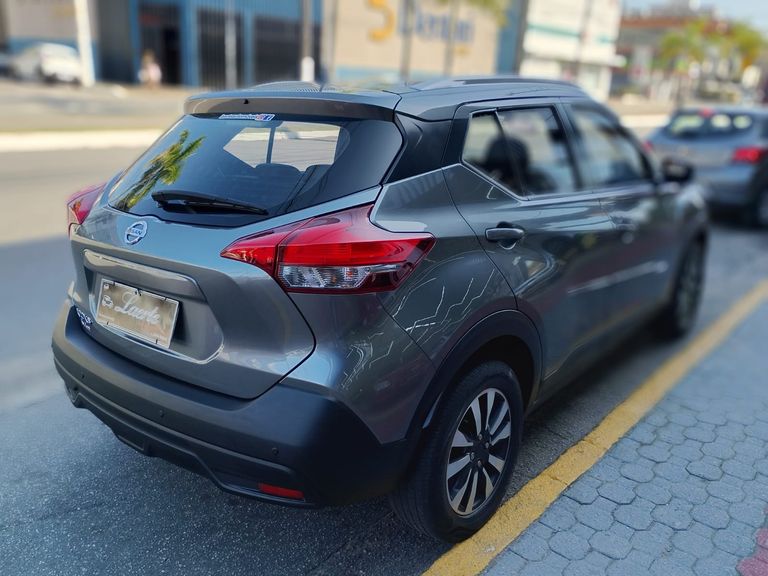 Nissan KICKS S Direct 1.6 16V Flex 5p Aut.