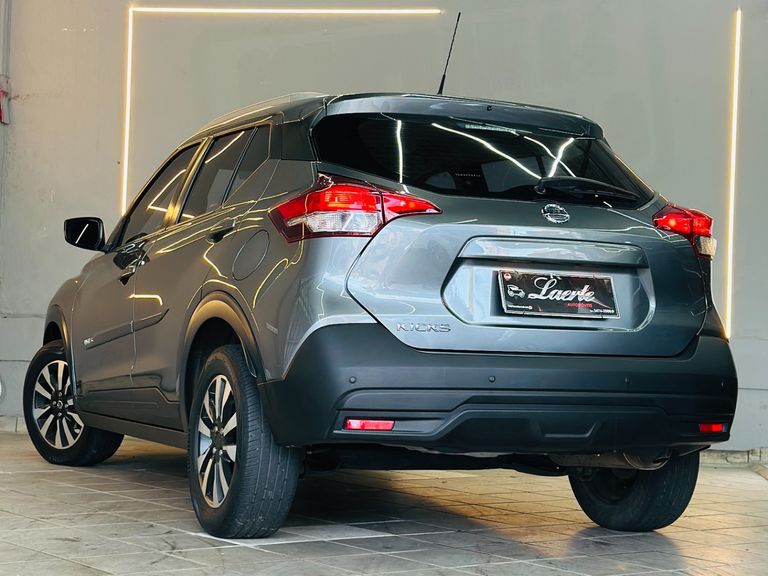 Nissan KICKS S Direct 1.6 16V Flex 5p Aut.