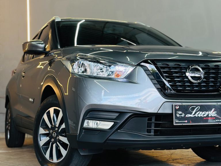 Nissan KICKS S Direct 1.6 16V Flex 5p Aut.