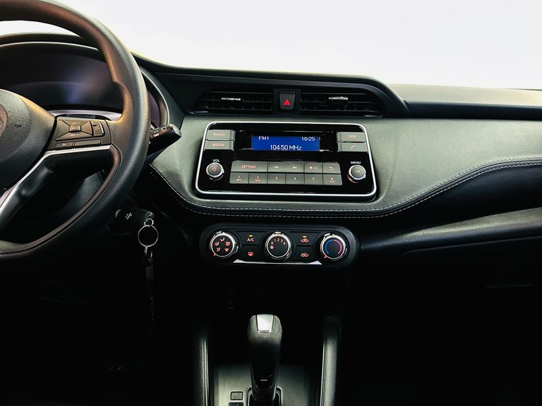 Nissan KICKS S Direct 1.6 16V Flex 5p Aut.