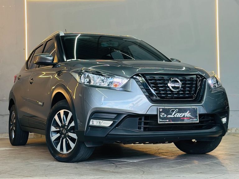 Nissan KICKS S Direct 1.6 16V Flex 5p Aut.