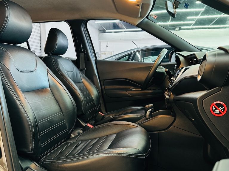 Nissan KICKS S Direct 1.6 16V Flex 5p Aut.