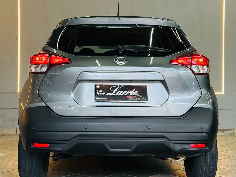 Nissan KICKS S Direct 1.6 16V Flex 5p Aut.