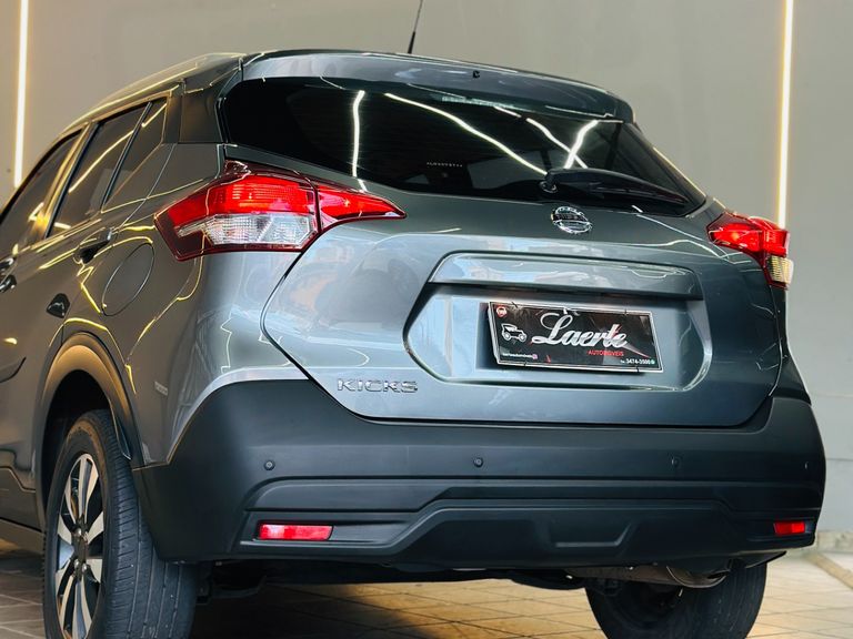 Nissan KICKS S Direct 1.6 16V Flex 5p Aut.