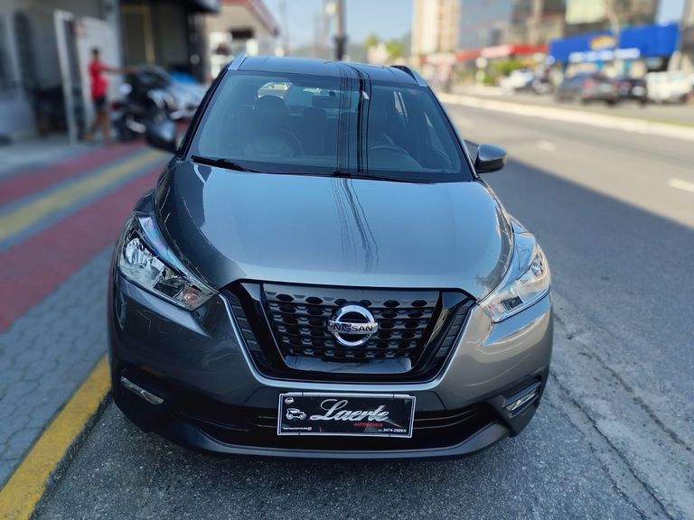 Nissan KICKS S Direct 1.6 16V Flex 5p Aut.