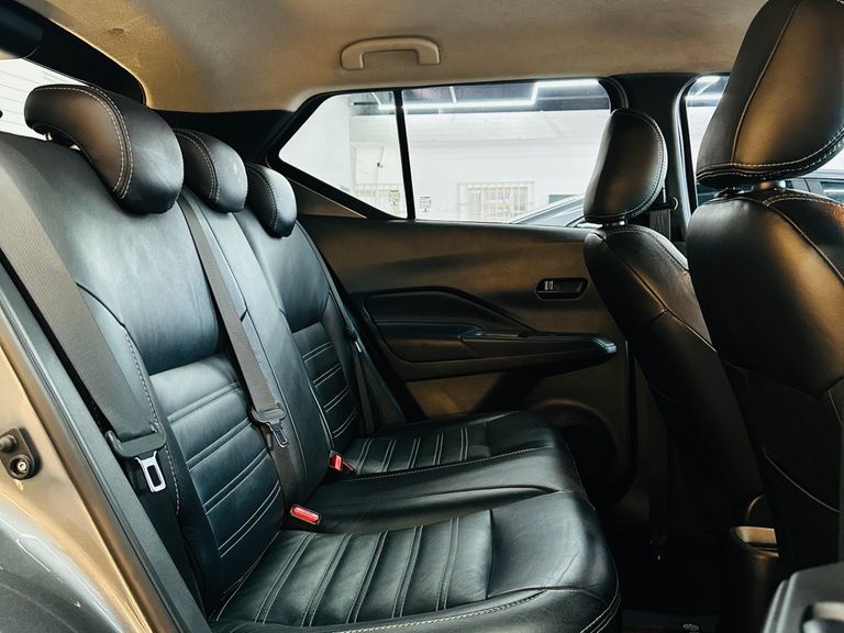 Nissan KICKS S Direct 1.6 16V Flex 5p Aut.