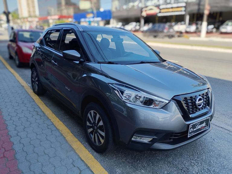 Nissan KICKS S Direct 1.6 16V Flex 5p Aut.