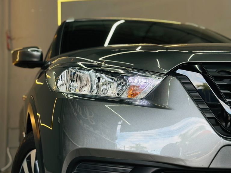 Nissan KICKS S Direct 1.6 16V Flex 5p Aut.