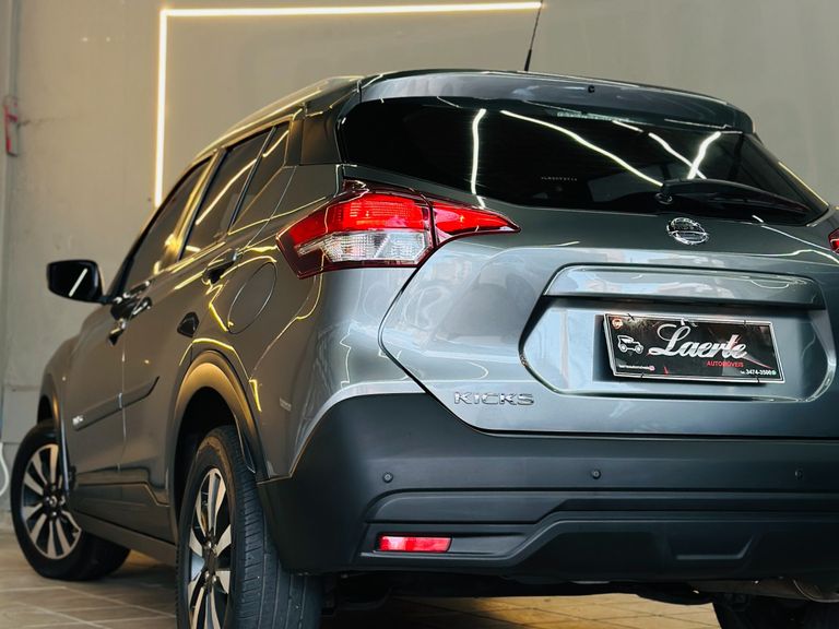 Nissan KICKS S Direct 1.6 16V Flex 5p Aut.