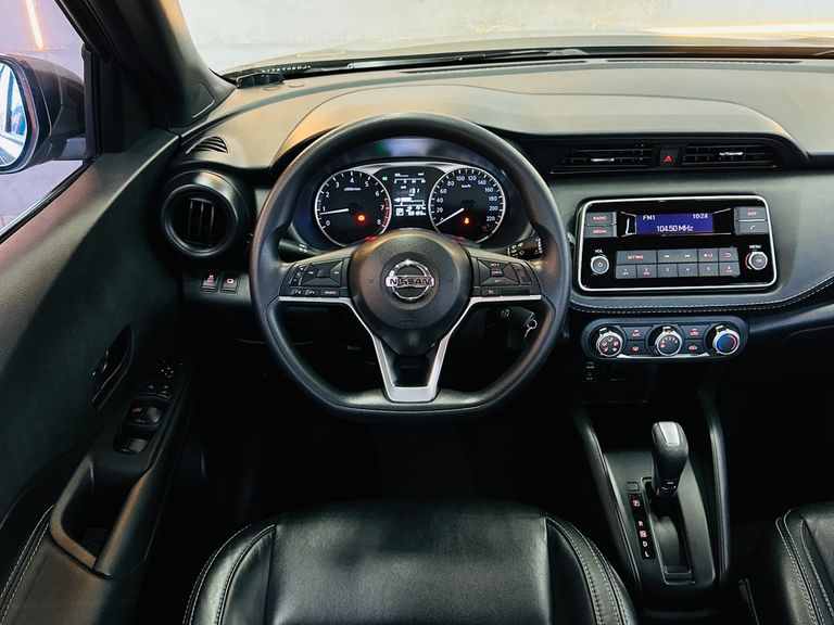 Nissan KICKS S Direct 1.6 16V Flex 5p Aut.