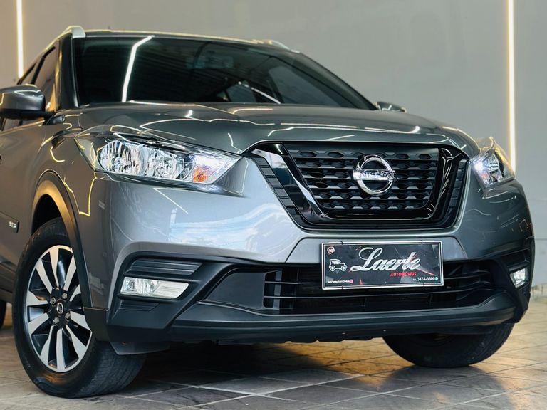 Nissan KICKS S Direct 1.6 16V Flex 5p Aut.