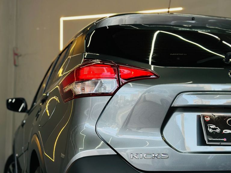 Nissan KICKS S Direct 1.6 16V Flex 5p Aut.