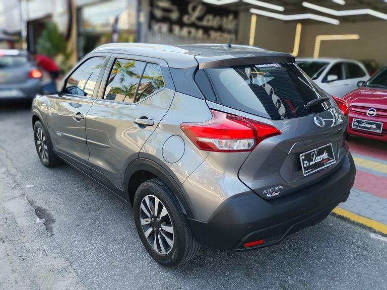 Nissan KICKS S Direct 1.6 16V Flex 5p Aut.
