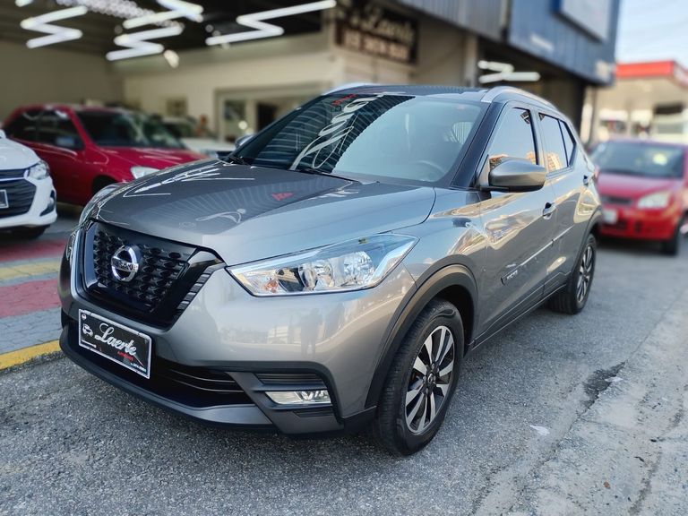 Nissan KICKS S Direct 1.6 16V Flex 5p Aut.