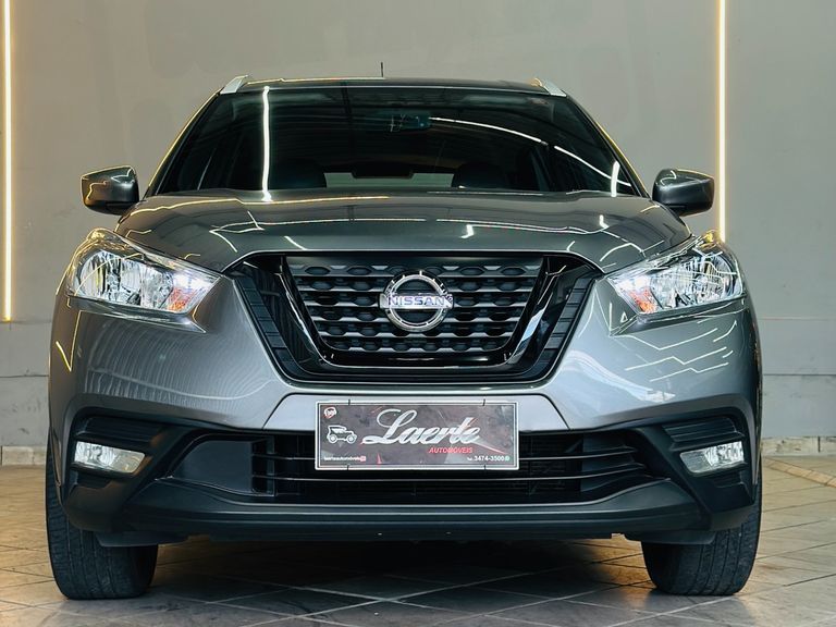 Nissan KICKS S Direct 1.6 16V Flex 5p Aut.