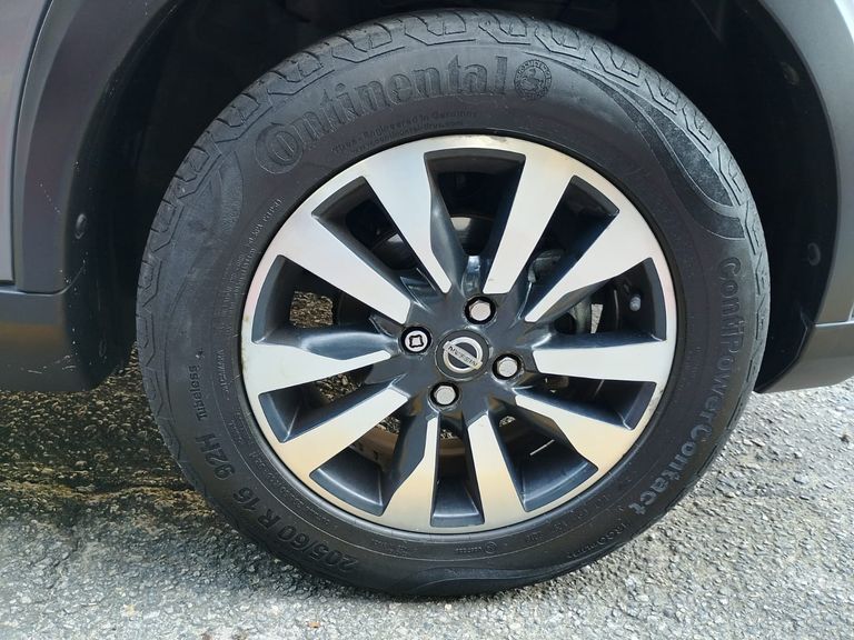 Nissan KICKS S Direct 1.6 16V Flex 5p Aut.