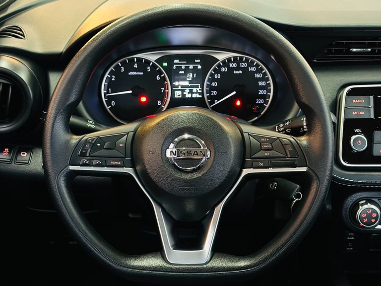 Nissan KICKS S Direct 1.6 16V Flex 5p Aut.