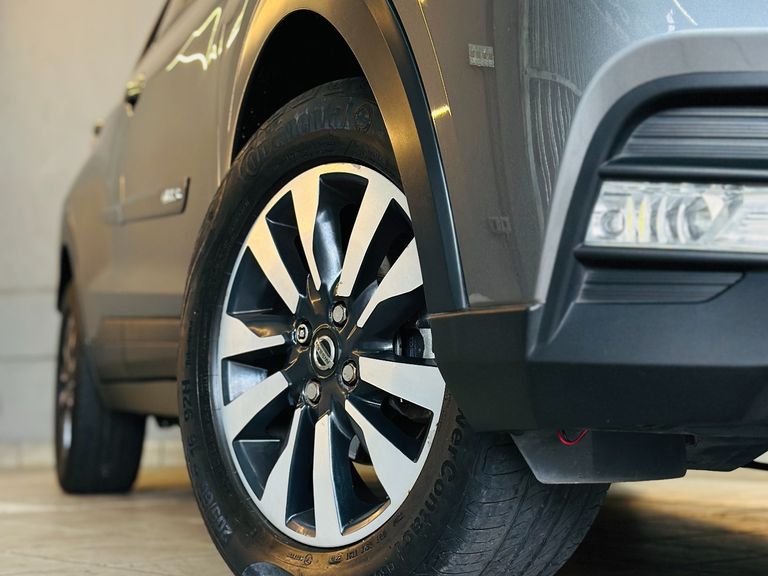 Nissan KICKS S Direct 1.6 16V Flex 5p Aut.